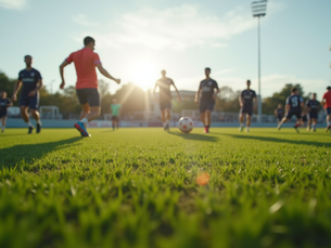 大津のサッカー教室で健康を促進しよう