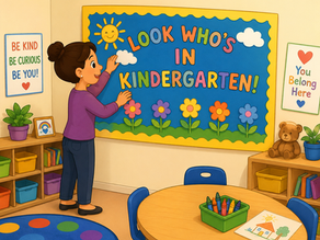 A Brand New School Year
