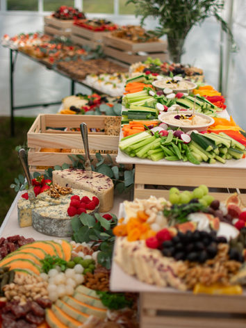 Platter Buffet Grazing Catering Kent Events Wedding