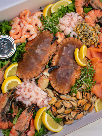 Platter Buffet Grazing Catering Kent Events Wedding