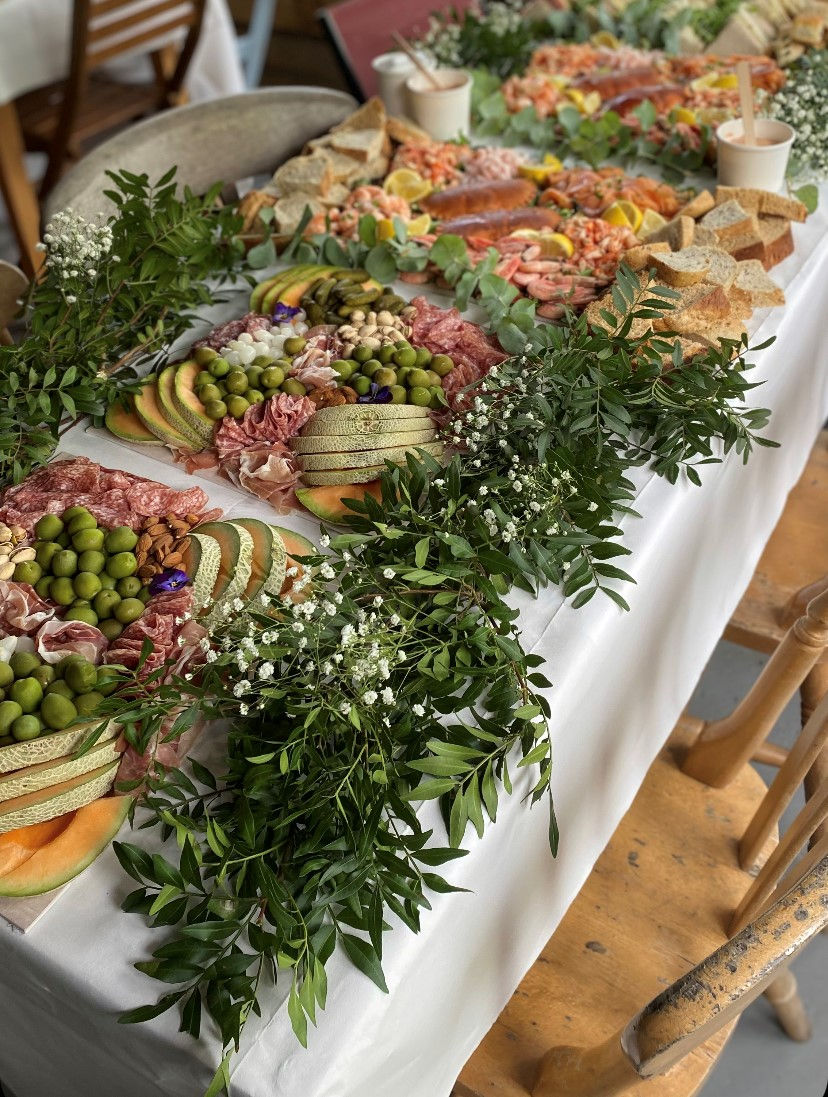 Platter Buffet Grazing Catering Kent