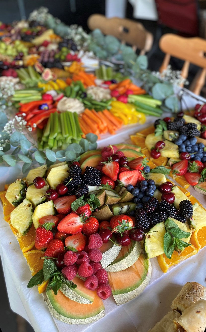 Platter Buffet Grazing Catering Kent