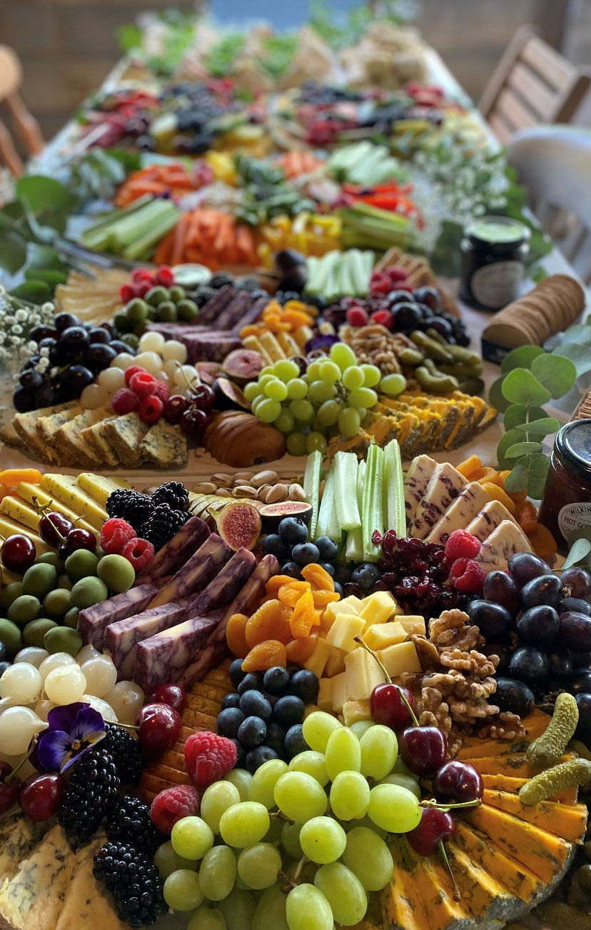 Platter Buffet Grazing Catering Kent