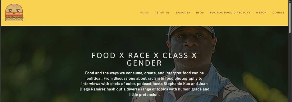 Food, Race, and Identity: Why "The Racist Sandwich" Podcast is Essential Listening