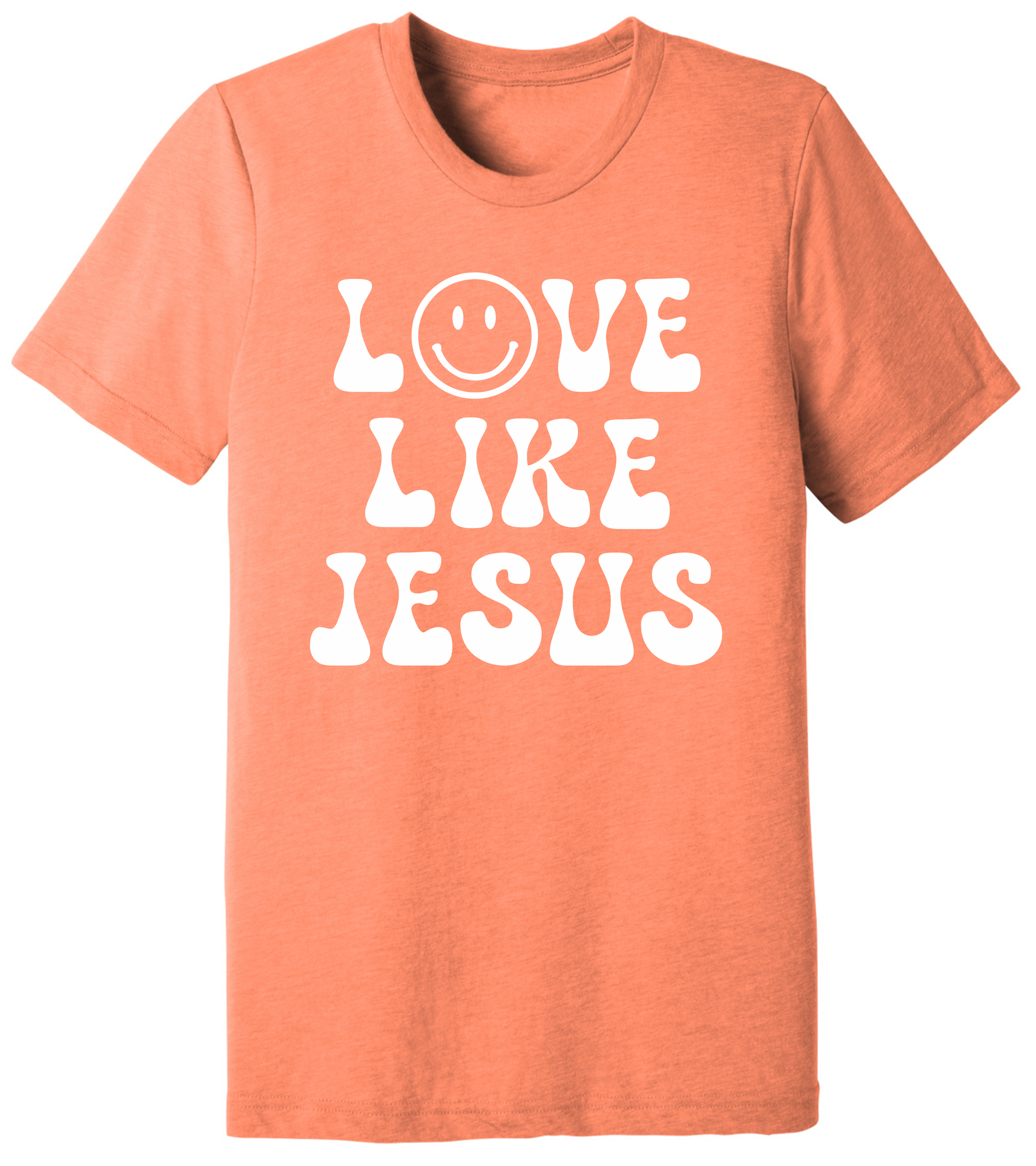 Love Like JESUS