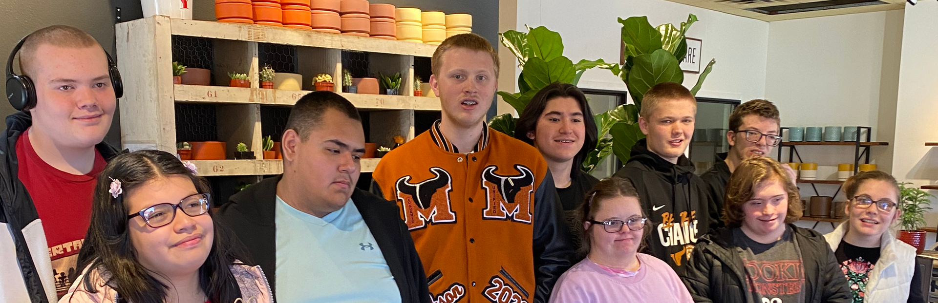 High School Field Trip