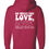 Thumbnail: LOVE HOODIE