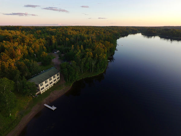 Minnesota lakeside accomodations