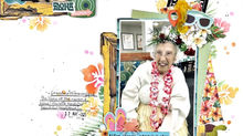 Treasured Moments - Heather Guy
