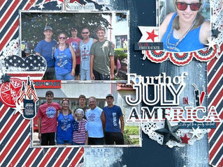 Fourth of July - Heather Guy