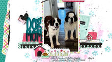 I Love Being a Dog Mama - Heather