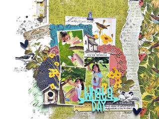 What a Day - Heather Guy