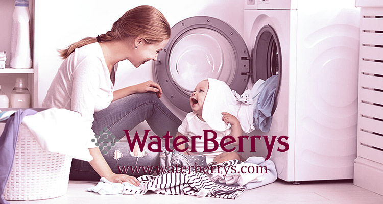 Water softener for Laundry