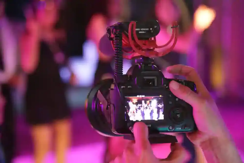 photographer/videographer