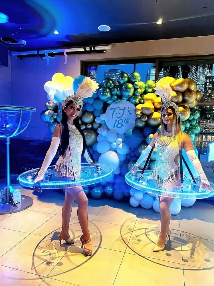 dancers