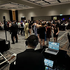 corporate dj
