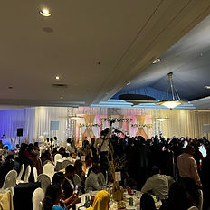 wedding dance party
