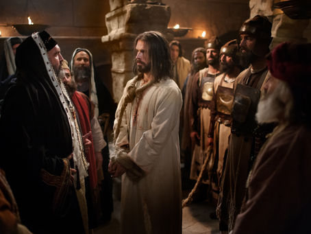"No credible evidence for a supernatural Jesus?"... Not so fast...