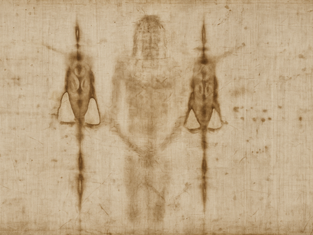 The Shroud of Turin: The staggering evidence encoded in Jesus’ burial garments