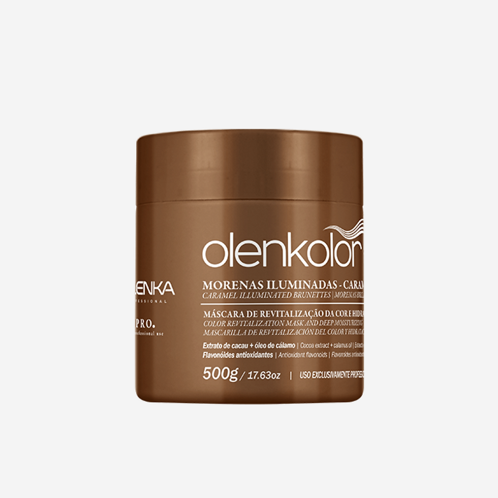 Olenkolor Morenas iluminadas 500g