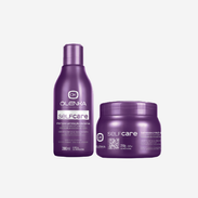 Kit Self care Proteção do Loiro