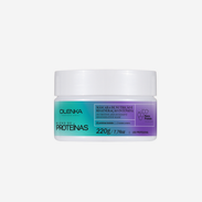 Máscara Blend de proteínas 220g