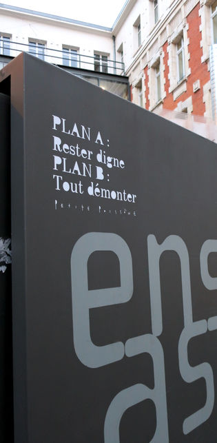 École d'architecture de Saint Etienne