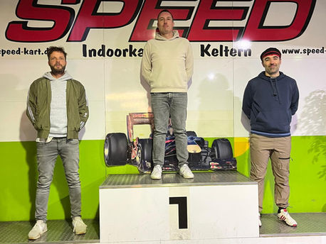 SVW-SPORT-EVENT 2025 | GO-KART Wettbewerb