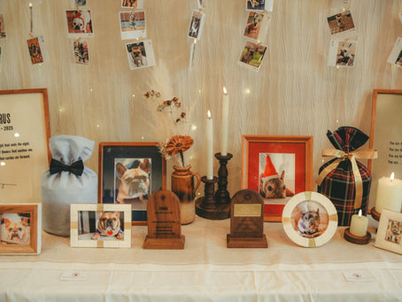 IN LOVING MEMORYを振り返って