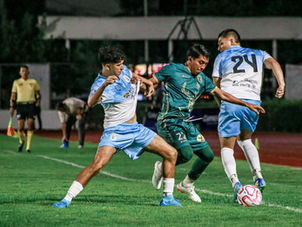 DIVIDEN PUNTOS INTER PLAYA DEL CARMEN Y DEPORTIVA VENADOS