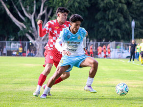 INTER PLAYA DEL CARMEN CLASIFICA A LOS CUARTOS DE FINAL