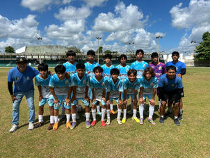 SE CORONA EL INTER PLAYA DEL CARMEN SUB-13 EN LA COPA ACO VALLADOLID 2026