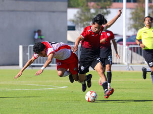 NTER PLAYA DEL CARMEN DICE PRESENTE EN TORNEO DEL SOL 2026