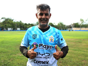 Narciso “Chicho” Morales recuerda el histórico ascenso del Inter Playa del Carmen