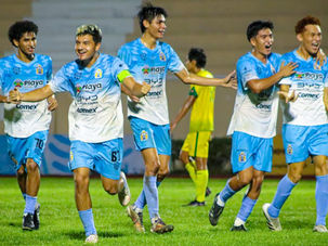 INTER PLAYA DEL CARMEN DE LA LIGA TDP CIERRA LA PRIMERA VUELTA CON CUATRO VICTORIAS CONSECUTIVAS