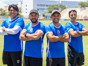 PRESENTA EL INTER PLAYA DEL CARMEN A SU CUERPO TÉCNICO PARA LA TERCERA DIVISIÓN PROFESIONAL