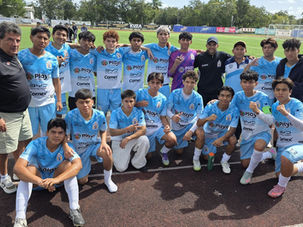 BALANCE POSITIVO PARA LAS FUERZAS BÁSICAS DEL INTER PLAYA DEL CARMEN