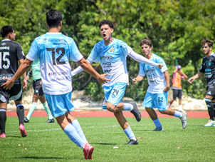 INTER PLAYA DEL CARMEN DE LIGA TDP SUMA UN PUNTO EN SU DEBUT