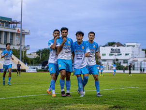 Inter Playa del Carmen suma dos puntos en casa en trepidante partido