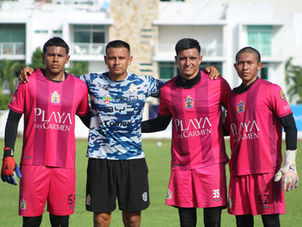 INTER PLAYA DEL CARMEN TENDRÁ SEGURIDAD EN EL ARCO