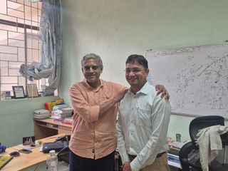 Visit of Director General, National Test House