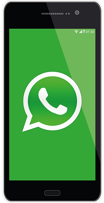 logo whatsapp