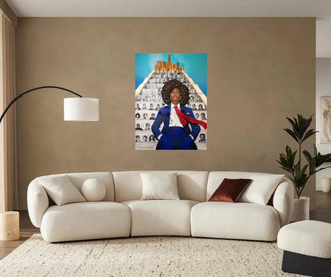 Superwomen: Who Elevated Chicago