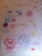 Jeanne 6 ans, Margot 10 ans et Anna 29