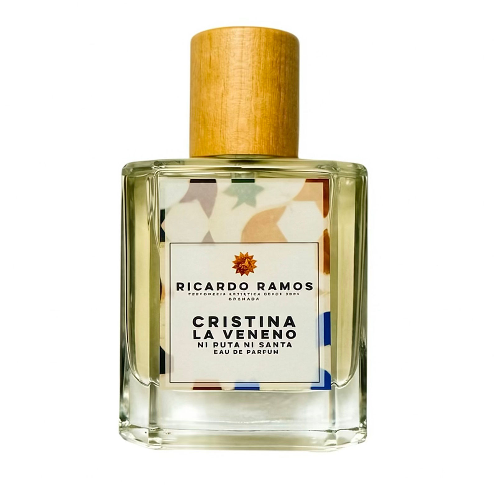 Cristina La Veneno Ni Puta Ni Santa 50ml