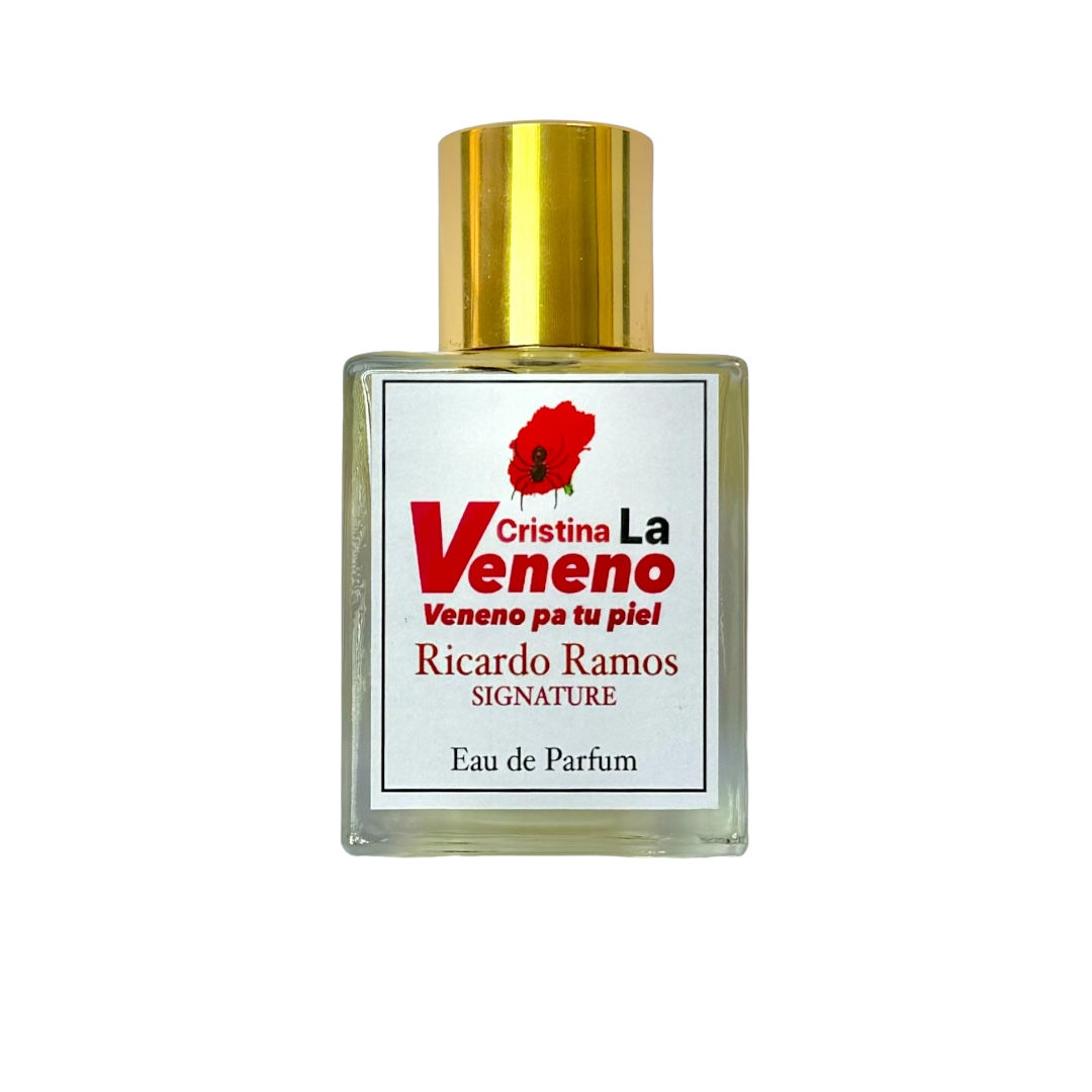 Cristina La Veneno Veneno Pa Tu Piel 30ml