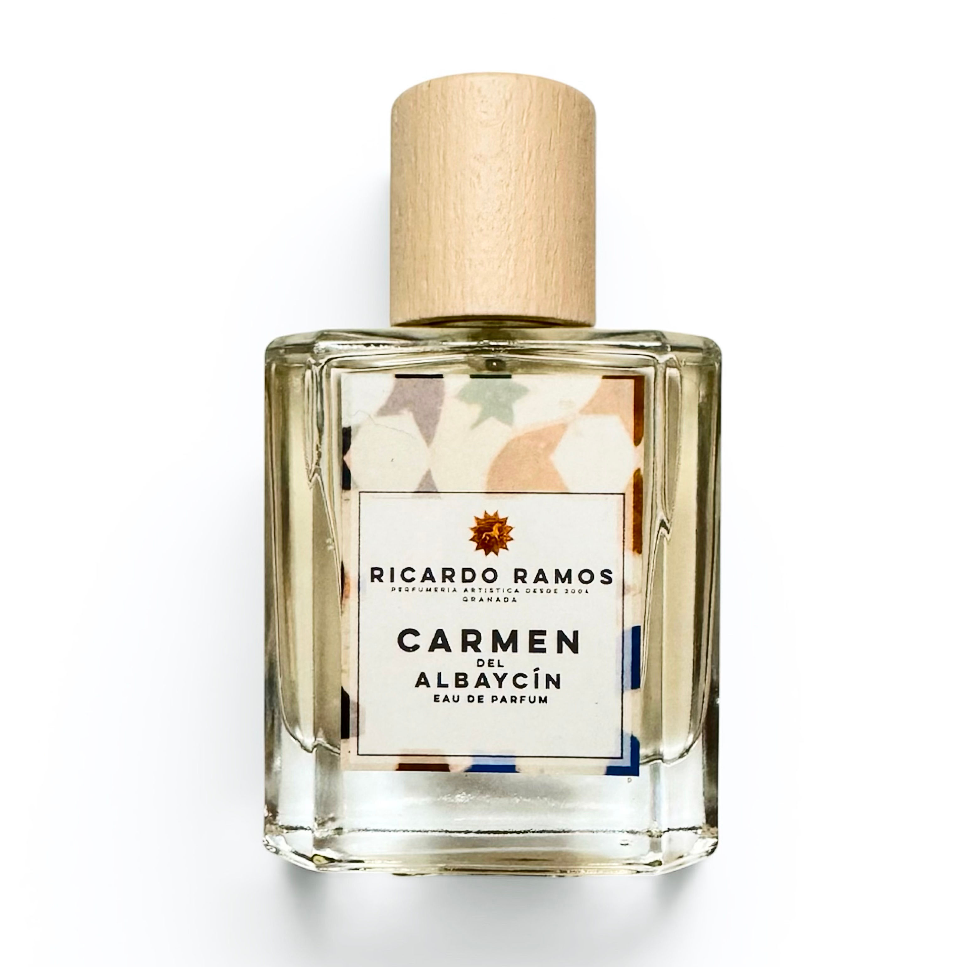 Carmen del Albaycin 50ml