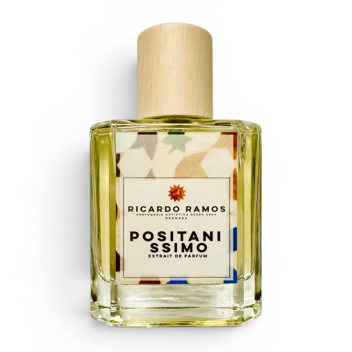 Positanissimo Extrait de Parfum 50ml