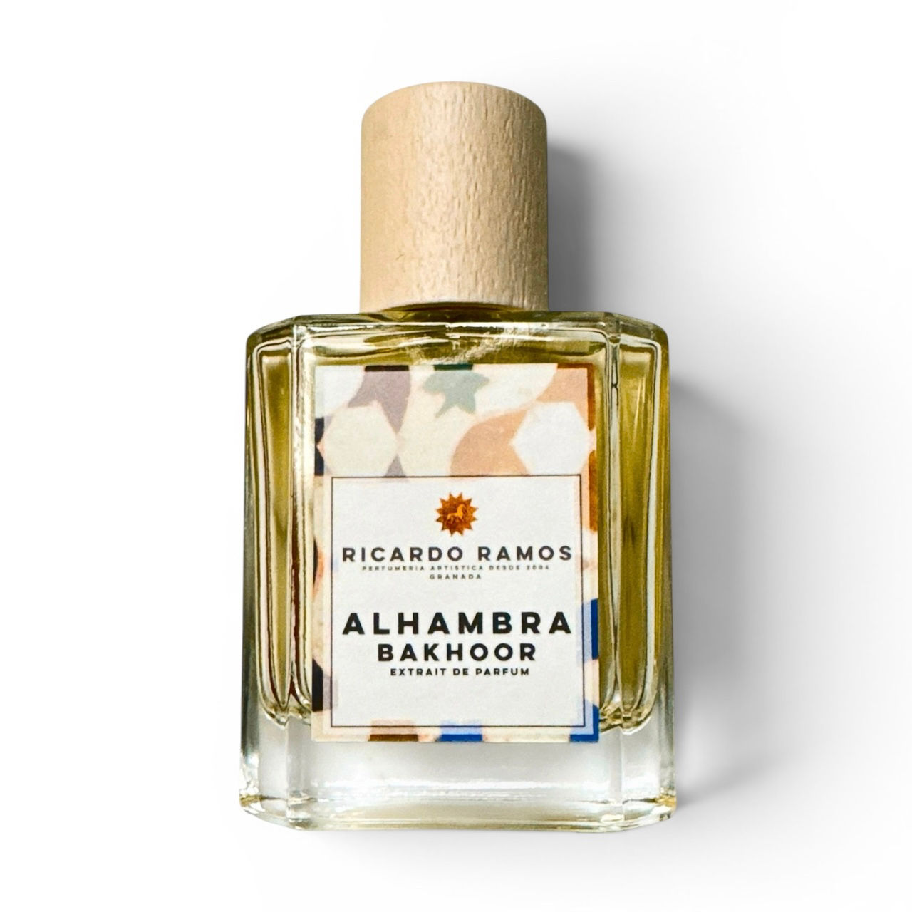 Alhambra Bakhoor