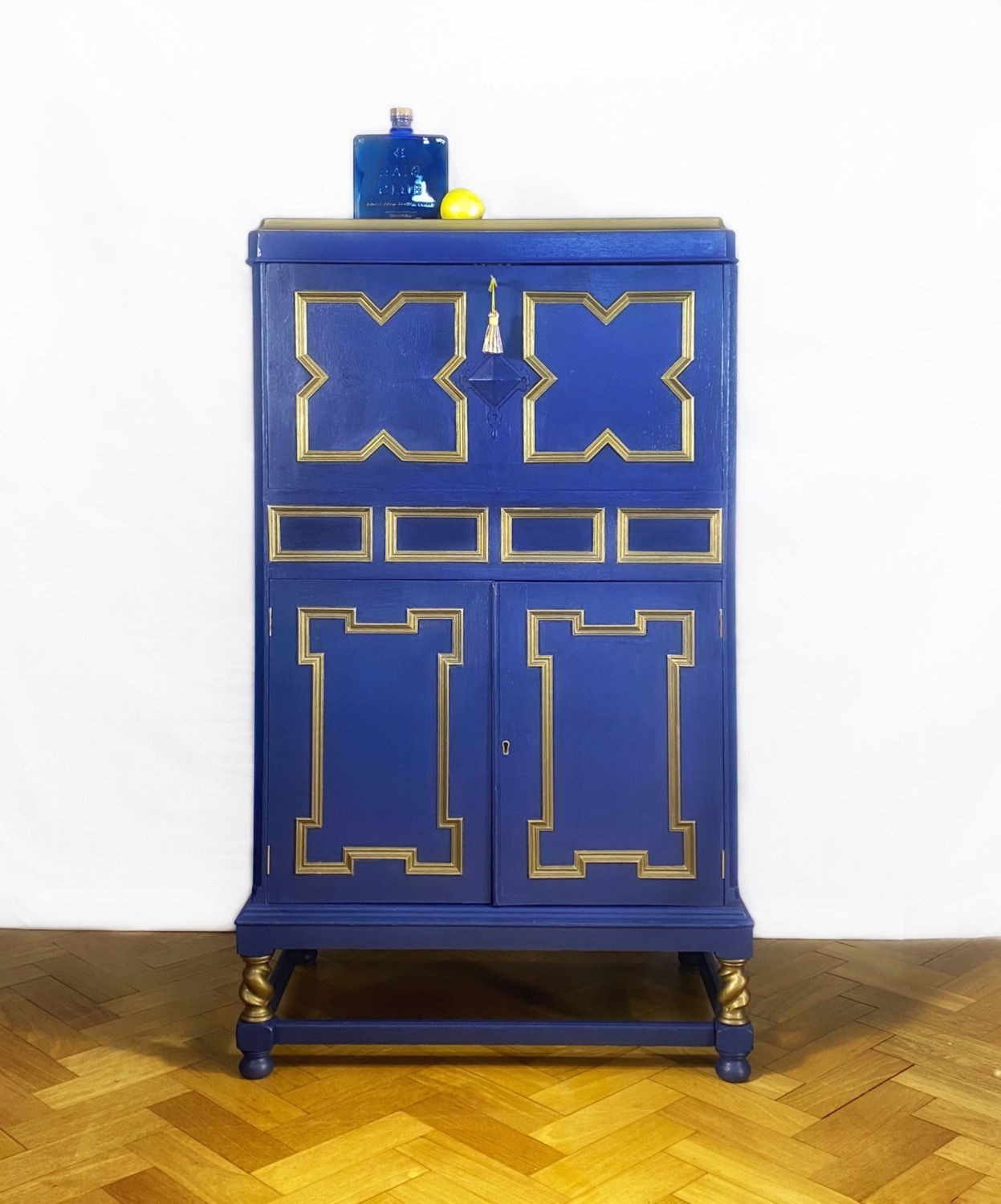 SOLD VICTORIA 1920’s Cocktail Cabinet